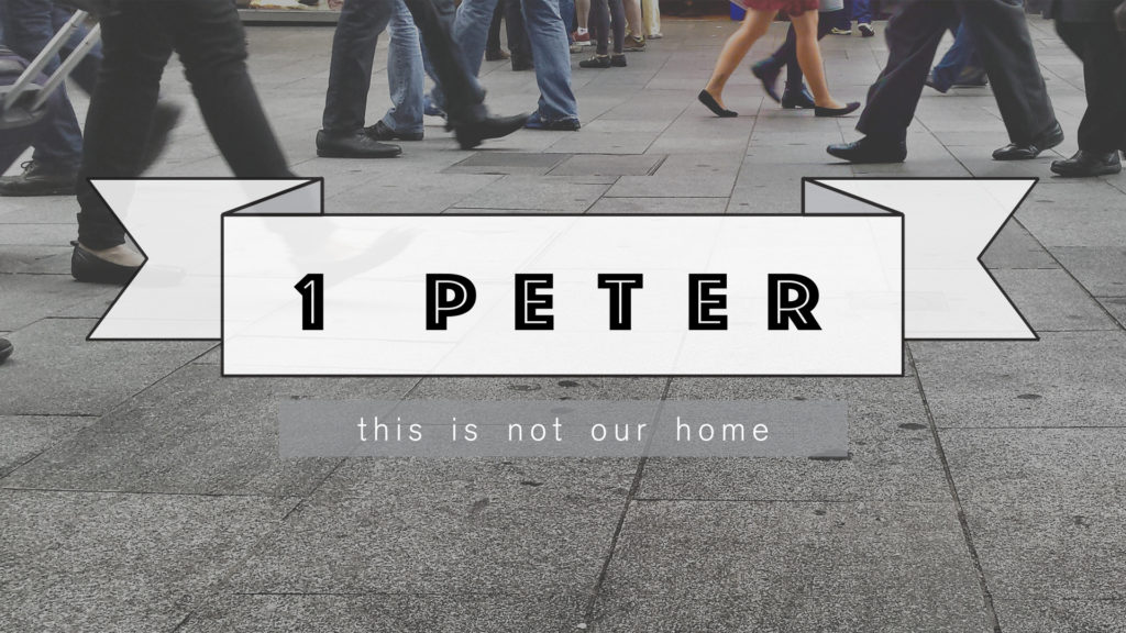 Ahwatukee Church, the Book of 1 Peter